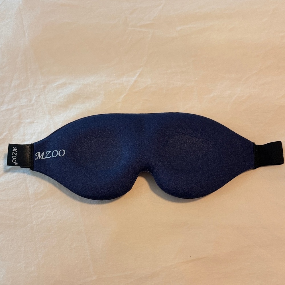 Blue Sleep Mask